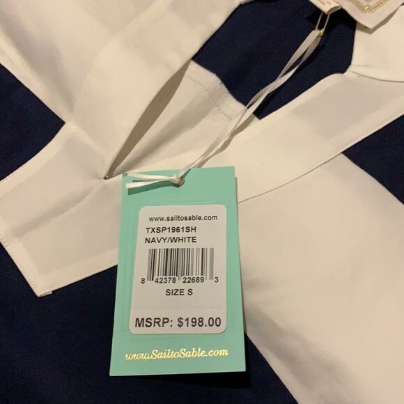 Sail to Sable dress. Small. NWT - Picture 8 of 9